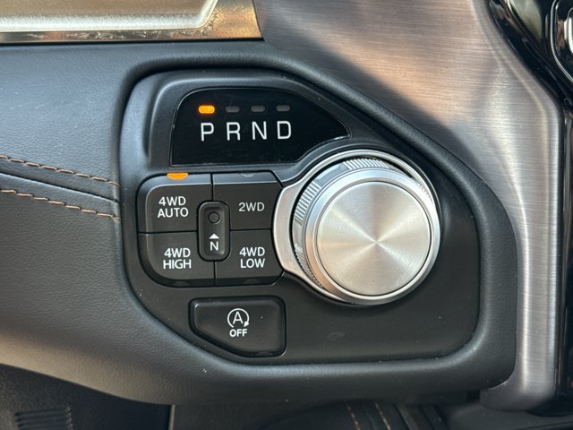 Used 2023 RAM 1500 Limited AWD/4WD image 25