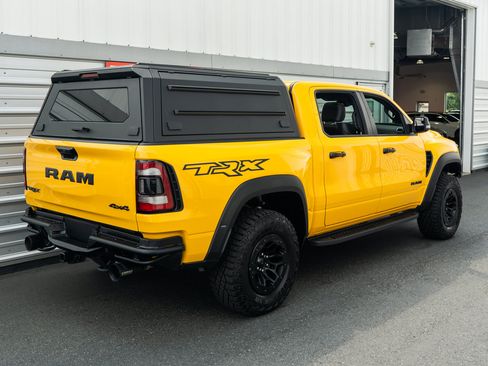 Used 2023 RAM 1500 TRX w/ TRX Level 2 Equipment Group AWD/4WD image 48