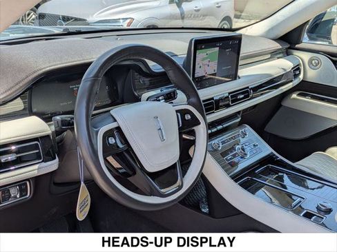 Used 2023 Lincoln Aviator Black Label w/ Dynamic Handling Package AWD/4WD image 12