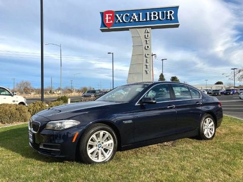 Used 2014 BMW 528i Sedan image 15