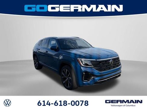 New 2026 Volkswagen Atlas Cross Sport SEL Premium R-Line AWD/4WD image 4