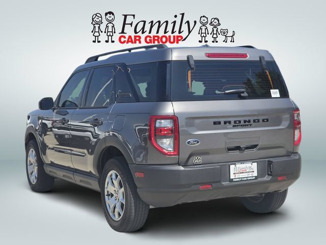 Used 2022 Ford Bronco Sport AWD/4WD image 3