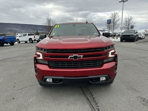 Used 2021 Chevrolet Silverado 1500 RST w/ Z71 Off-Road Package image 2