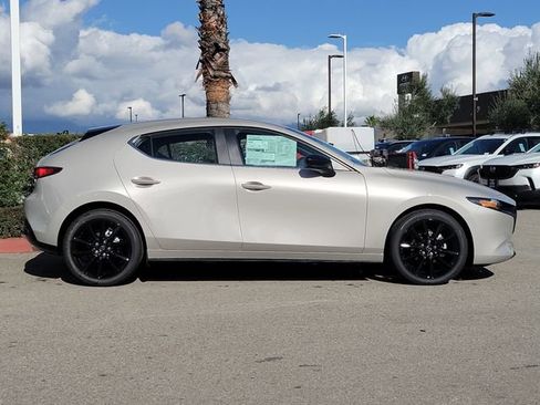 New 2026 MAZDA MAZDA3 s Sport FWD image 23