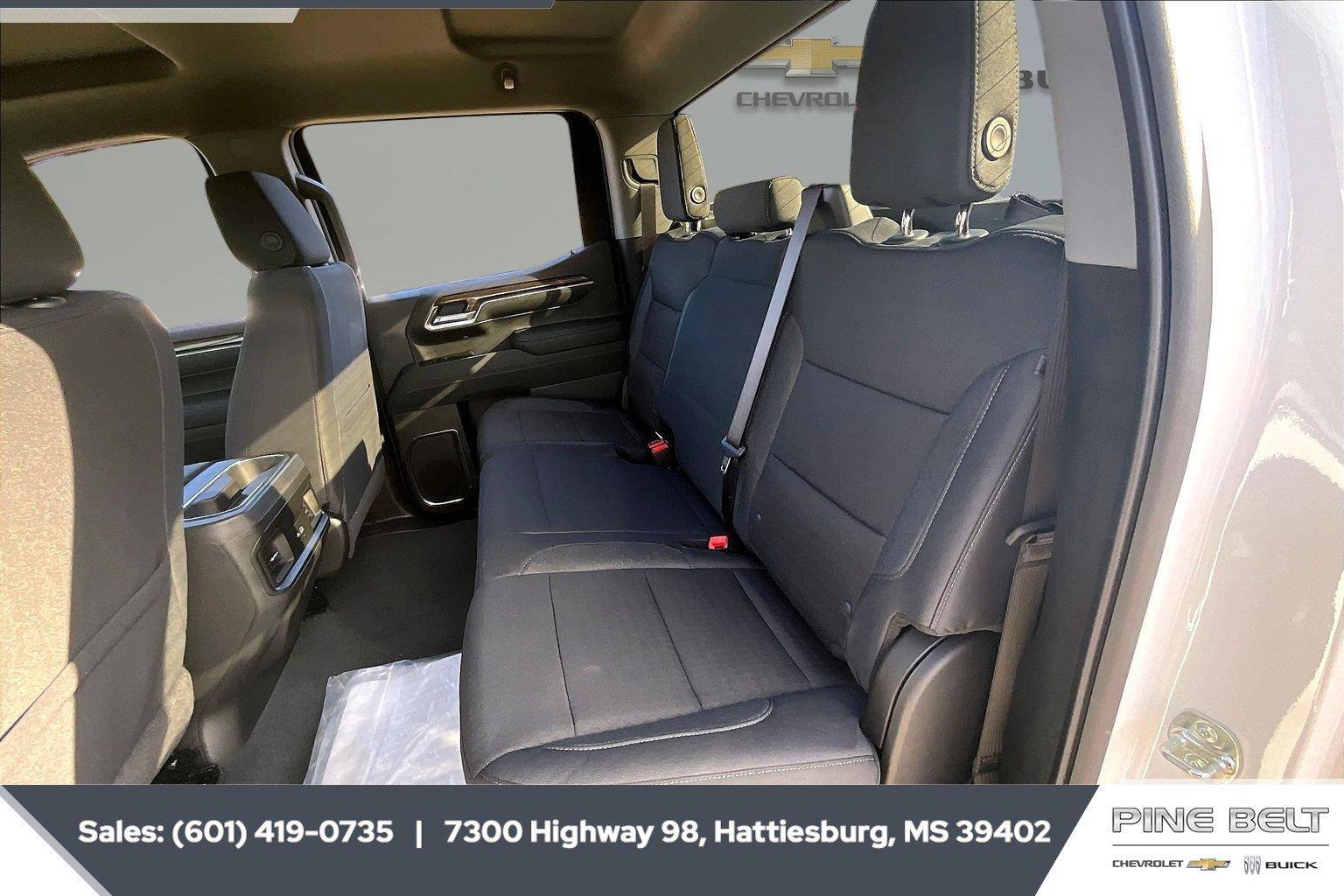 New 2026 Chevrolet Silverado 1500 RST w/ Z71 Off-Road Package AWD/4WD image 20