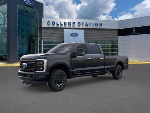 New 2026 Ford F350 Platinum image 1