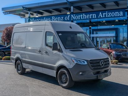 New 2025 Mercedes-Benz Sprinter 2500