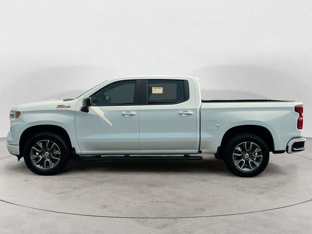Used 2025 Chevrolet Silverado 1500 RST AWD/4WD image 8