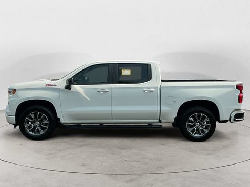 Used 2025 Chevrolet Silverado 1500 RST AWD/4WD image 8