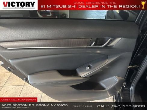 Used 2021 Honda Accord EX-L image 25