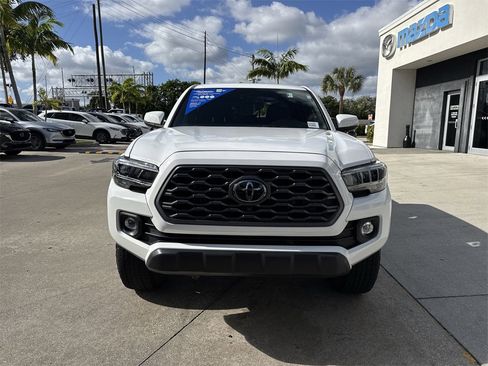 Used 2023 Toyota Tacoma TRD Off-Road image 30