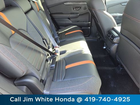 New 2026 Honda Passport TrailSport image 18