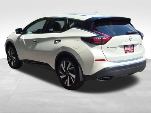 Certified 2024 Nissan Murano SL AWD/4WD image 12