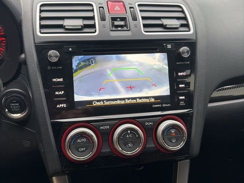 Used 2017 Subaru WRX STI Limited image 9