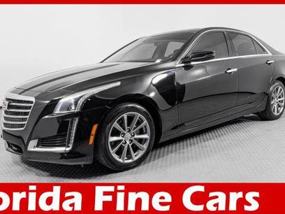 Used 2019 Cadillac CTS Luxury
