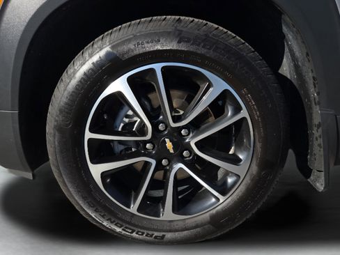 Certified 2024 Chevrolet TrailBlazer LT FWD image 29