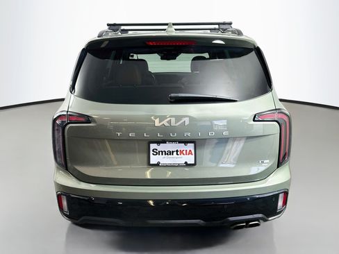 Used 2024 Kia Telluride EX X-Line AWD/4WD image 6