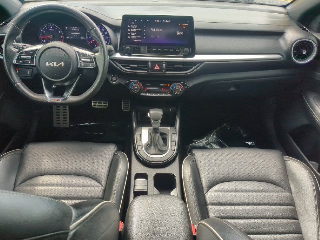 Used 2024 Kia Forte GT-Line w/ GT-Line Premium Package FWD image 15