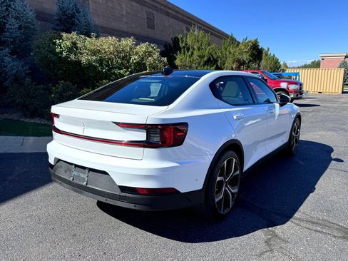 Used 2022 Polestar Polestar 2 w/ Performance Package AWD/4WD image 7