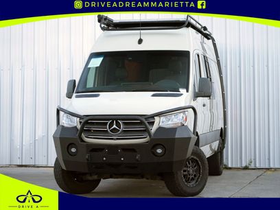 Used 2019 Mercedes-Benz Sprinter 2500 w/ Premium Plus Package