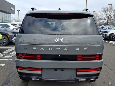 Certified 2024 Hyundai Santa Fe Limited image 5