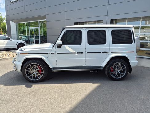 Certified 2022 Mercedes-Benz G 63 AMG 4MATIC image 8