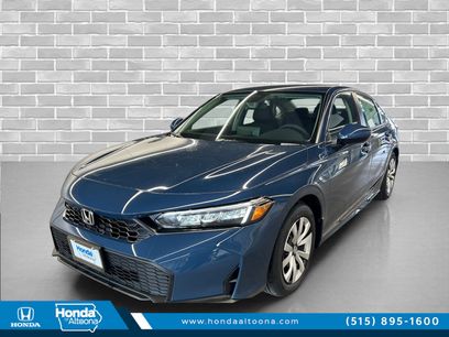 New 2026 Honda Civic LX