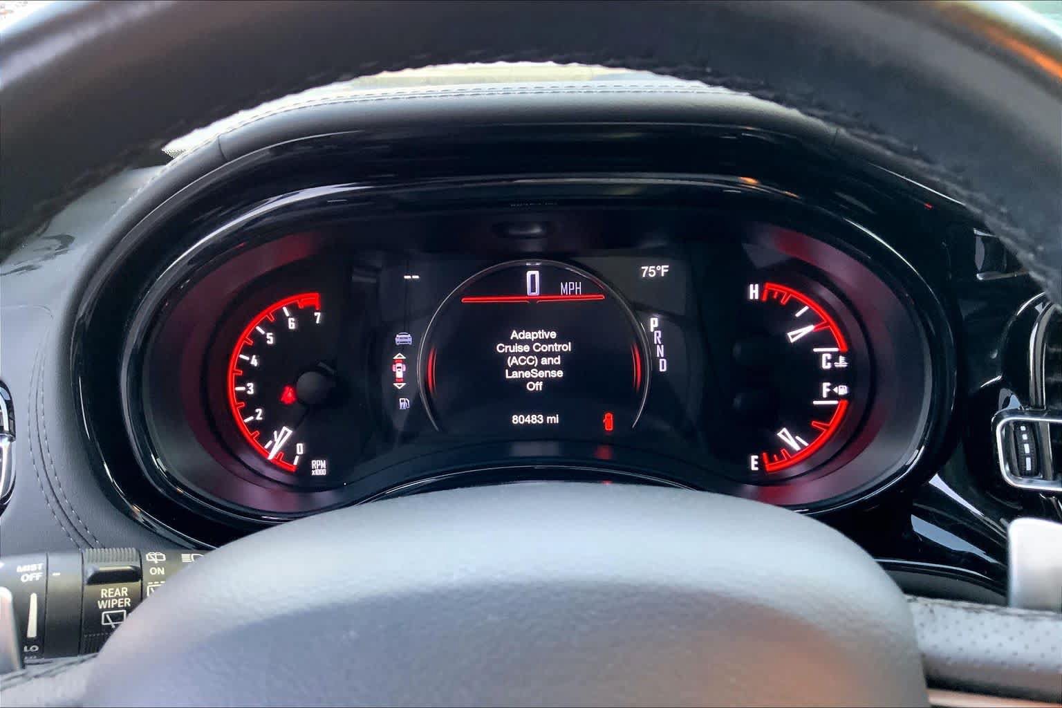 Used 2021 Dodge Durango Citadel w/ Premium Entertainment Group RWD image 23
