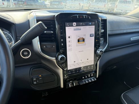 Used 2024 RAM 2500 Laramie image 19