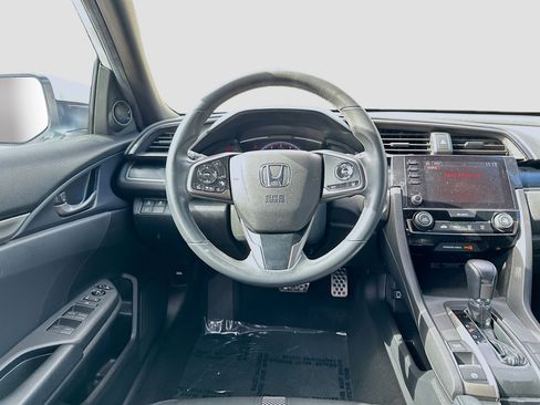 Certified 2021 Honda Civic Sport image 20
