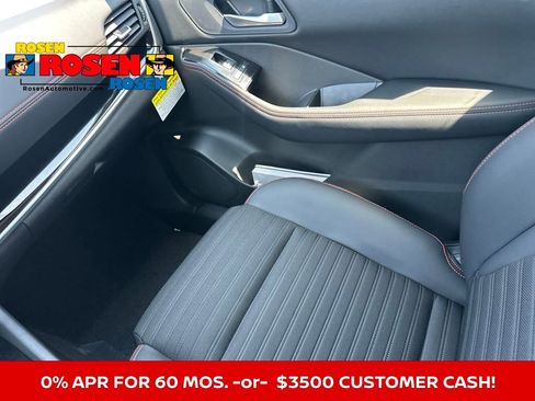 New 2026 Nissan Rogue Rock Creek image 26