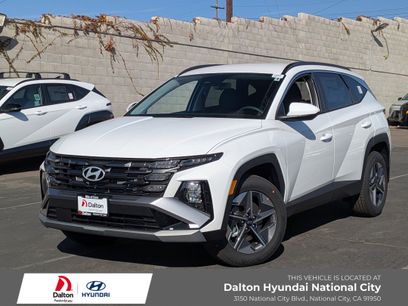 New 2026 Hyundai Tucson SEL