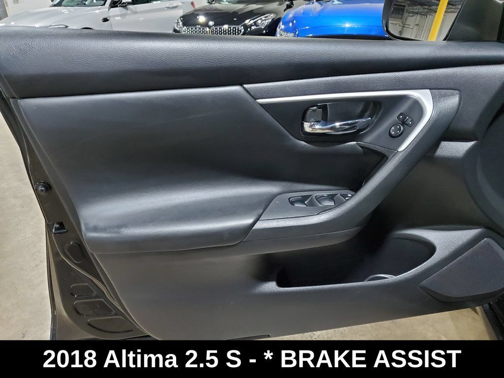 Used 2018 Nissan Altima 2.5 S w/ S Convenience Package FWD image 8