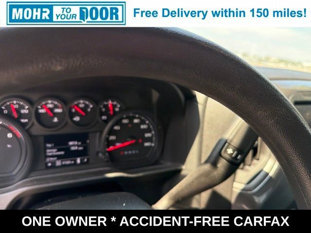 Used 2024 Chevrolet Silverado 2500 Custom w/ Custom Convenience Package AWD/4WD image 32