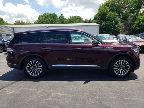 Used 2020 Lincoln Aviator Reserve w/ Equipment Group 201A AWD/4WD image 4
