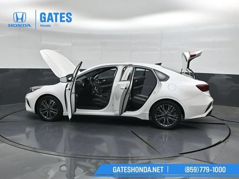Used 2023 Kia Forte GT-Line w/ GT-Line Premium Package FWD image 56