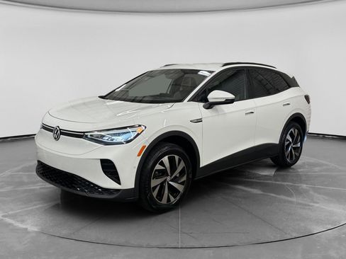 Used 2023 Volkswagen ID.4 Pro AWD/4WD image 1