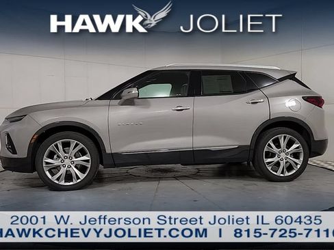 Used 2022 Chevrolet Blazer Premier w/ Enhanced Convenience Package AWD/4WD image 5