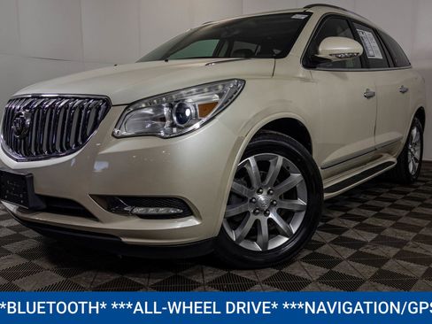 Used 2013 Buick Enclave Premium w/ Trailering Provision Package AWD/4WD image 2
