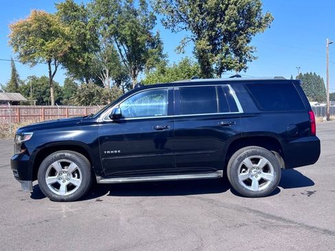 Used 2018 Chevrolet Tahoe Premier image 5