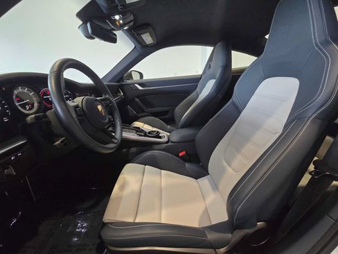 Used 2025 Porsche 911 Turbo S AWD/4WD image 17
