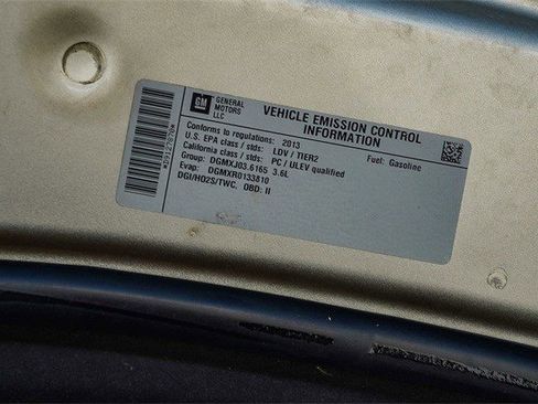 Used 2013 Cadillac XTS Luxury w/ Driver Awareness Package image 31