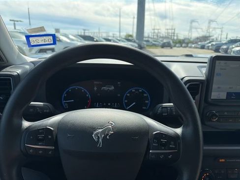 Used 2024 Ford Bronco Sport Big Bend image 17