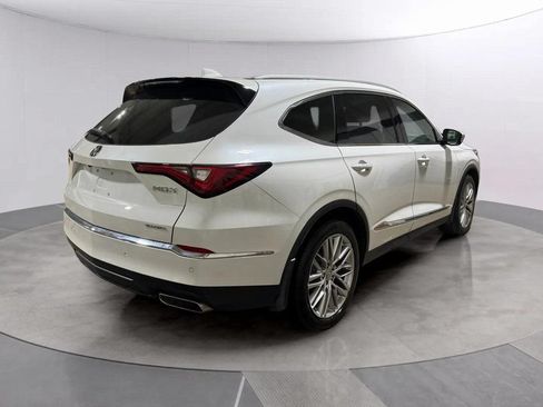 Used 2023 Acura MDX w/ Advance Package AWD/4WD image 3