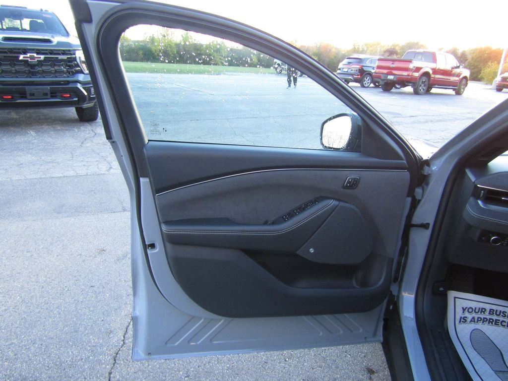 New 2025 Ford Mustang Mach-E GT w/ Interior Protection Package AWD/4WD image 13