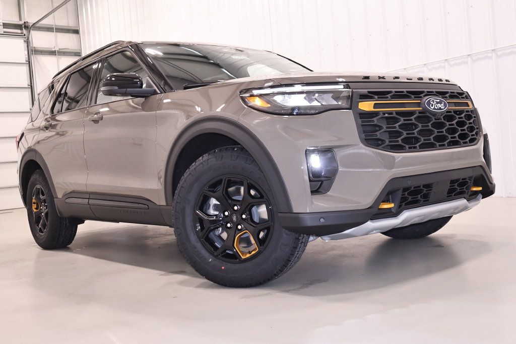 New 2027 Ford Explorer Tremor AWD/4WD image 42
