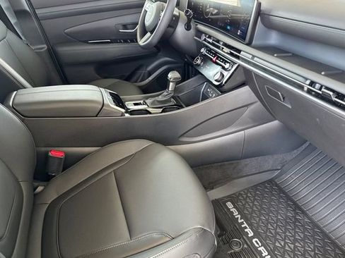 New 2025 Hyundai Santa Cruz SEL image 15