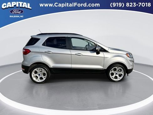 Certified 2021 Ford EcoSport SE w/ SE Convenience Package image 9