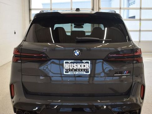 New 2026 BMW X5 M Competition w/ Executive Package AWD/4WD image 11