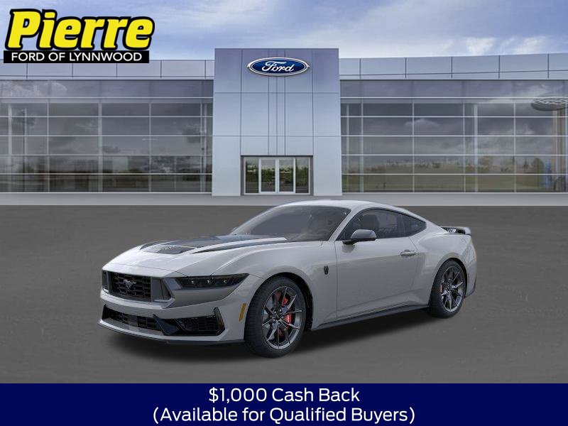 New 2026 Ford Mustang Dark Horse RWD 360° Tour
